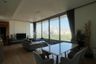 2 Bedroom Apartment for rent in Saladaeng One, Silom, Bangkok near MRT Lumpini