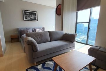 2 Bedroom Apartment for rent in The Bangkok Sathorn, Thung Wat Don, Bangkok near BTS Surasak