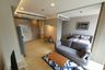 2 Bedroom Apartment for rent in The Bangkok Sathorn, Thung Wat Don, Bangkok near BTS Surasak