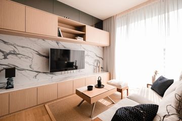 1 Bedroom Apartment for rent in Saladaeng One, Silom, Bangkok near MRT Lumpini