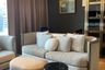 1 Bedroom Apartment for rent in Saladaeng One, Silom, Bangkok near MRT Lumpini