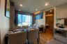 2 Bedroom Apartment for rent in The Address Sathorn, Silom, Bangkok near BTS Chong Nonsi