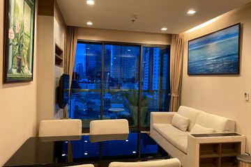 2 Bedroom Apartment for rent in The Address Sathorn, Silom, Bangkok near BTS Chong Nonsi