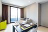 1 Bedroom Apartment for rent in M Silom, Suriyawong, Bangkok near BTS Chong Nonsi