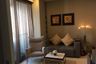 1 Bedroom Apartment for rent in M Silom, Suriyawong, Bangkok near BTS Chong Nonsi