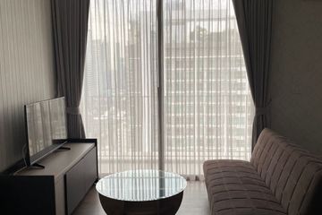 1 Bedroom Apartment for rent in Nara 9 by Eastern Star, Sathon, Bangkok near BTS Chong Nonsi