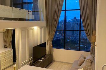 1 Bedroom Apartment for rent in Knightsbridge Prime Sathorn, Thung Wat Don, Bangkok near BTS Chong Nonsi