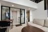 1 Bedroom Apartment for rent in Knightsbridge Prime Sathorn, Thung Wat Don, Bangkok near BTS Chong Nonsi