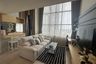 1 Bedroom Apartment for rent in Knightsbridge Prime Sathorn, Thung Wat Don, Bangkok near BTS Chong Nonsi