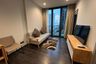 1 Bedroom Apartment for rent in The Line Asoke - Ratchada, Din Daeng, Bangkok near MRT Phra Ram 9