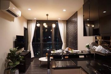 1 Bedroom Apartment for rent in The Line Asoke - Ratchada, Din Daeng, Bangkok near MRT Phra Ram 9