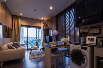 1 Bedroom Apartment for rent in The Line Asoke - Ratchada, Din Daeng, Bangkok near MRT Phra Ram 9