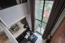 1 Bedroom Apartment for rent in Villa Asoke, Makkasan, Bangkok near MRT Phetchaburi