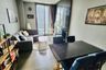 2 Bedroom Apartment for rent in The Esse at Singha Complex, Bang Kapi, Bangkok near MRT Phetchaburi