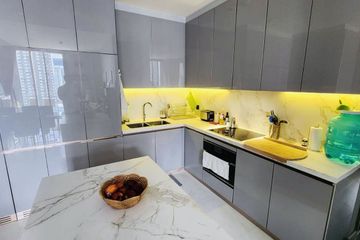 2 Bedroom Apartment for rent in The Esse at Singha Complex, Bang Kapi, Bangkok near MRT Phetchaburi