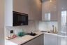1 Bedroom Apartment for rent in The Esse at Singha Complex, Bang Kapi, Bangkok near MRT Phetchaburi