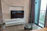 1 Bedroom Apartment for rent in The Esse at Singha Complex, Bang Kapi, Bangkok near MRT Phetchaburi