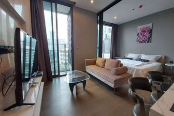 1 Bedroom Apartment for rent in The Esse at Singha Complex, Bang Kapi, Bangkok near MRT Phetchaburi