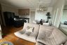 3 Bedroom Condo for rent in Hive Taksin, Khlong Ton Sai, Bangkok near BTS Wongwian Yai
