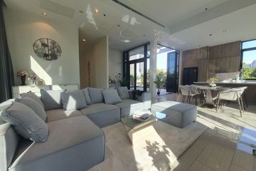 3 Bedroom Condo for rent in Circle Living Prototype, Makkasan, Bangkok near Airport Rail Link Makkasan