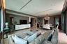 3 Bedroom Condo for rent in Sindhorn Residence, Lumpini, Bangkok near BTS Ploen Chit