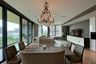3 Bedroom Condo for rent in Sindhorn Residence, Lumpini, Bangkok near BTS Ploen Chit
