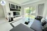 3 Bedroom House for rent in Mantana Onnut-Wongwaen, Dokmai, Bangkok near Airport Rail Link Ban Thap Chang