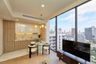 2 Bedroom Apartment for rent in Celes Asoke, Khlong Toei Nuea, Bangkok near BTS Asoke