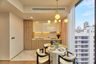 2 Bedroom Apartment for rent in Celes Asoke, Khlong Toei Nuea, Bangkok near BTS Asoke