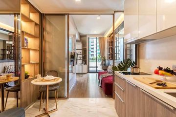 1 Bedroom Apartment for rent in Celes Asoke, Khlong Toei Nuea, Bangkok near BTS Asoke