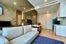 1 Bedroom Apartment for rent in Noble BE19, Khlong Toei Nuea, Bangkok near BTS Asoke