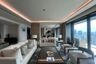 3 Bedroom Condo for rent in The St. Regis Bangkok (Residences), Lumpini, Bangkok near BTS Ratchadamri