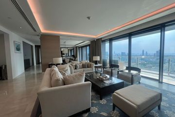 3 Bedroom Condo for rent in The St. Regis Bangkok (Residences), Lumpini, Bangkok near BTS Ratchadamri