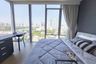 2 Bedroom Condo for rent in Siamese Exclusive Queens, Khlong Toei, Bangkok near MRT Queen Sirikit National Convention Centre
