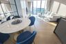2 Bedroom Condo for rent in Siamese Exclusive Queens, Khlong Toei, Bangkok near MRT Queen Sirikit National Convention Centre