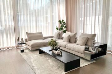 2 Bedroom Condo for rent in SCOPE Langsuan, Lumpini, Bangkok near BTS Chit Lom