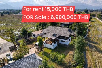 2 Bedroom House for Sale or Rent in Mae Sa, Chiang Mai