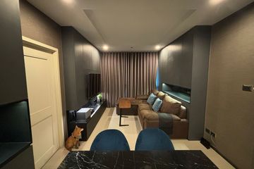 1 Bedroom Apartment for rent in Supalai Wellington 2, Huai Khwang, Bangkok near MRT Thailand Cultural Centre