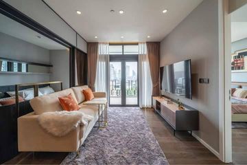 2 Bedroom Apartment for rent in MUNIQ Sukhumvit 23, Khlong Toei Nuea, Bangkok near MRT Sukhumvit