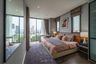 2 Bedroom Apartment for rent in MUNIQ Sukhumvit 23, Khlong Toei Nuea, Bangkok near MRT Sukhumvit