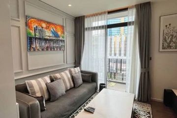 2 Bedroom Apartment for rent in MUNIQ Sukhumvit 23, Khlong Toei Nuea, Bangkok near MRT Sukhumvit