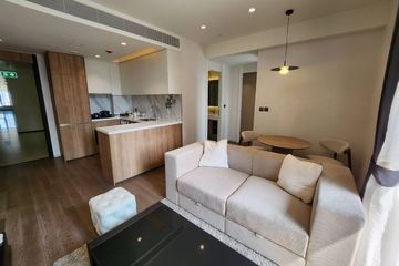 2 Bedroom Apartment for rent in MUNIQ Sukhumvit 23, Khlong Toei Nuea, Bangkok near MRT Sukhumvit