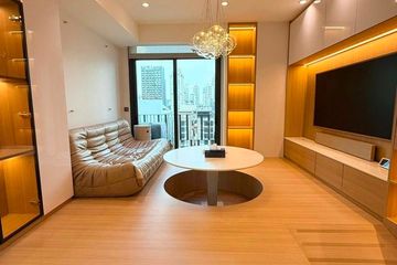 2 Bedroom Apartment for rent in MUNIQ Sukhumvit 23, Khlong Toei Nuea, Bangkok near MRT Sukhumvit