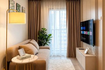 1 Bedroom Condo for rent in THE BASE Phetchaburi-Thonglor, Bang Kapi, Bangkok near MRT Phetchaburi