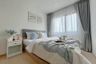 1 Bedroom Condo for rent in Chewathai Hallmark Ladprao - Chokchai 4, Saphan Song, Bangkok near MRT Chok Chai 4