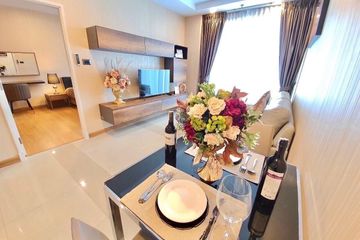 1 Bedroom Apartment for rent in Supalai Wellington, Huai Khwang, Bangkok near MRT Thailand Cultural Centre