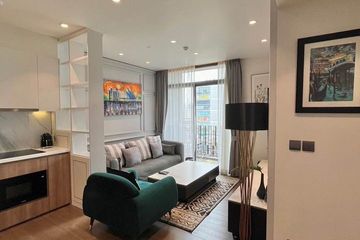 2 Bedroom Apartment for rent in MUNIQ Sukhumvit 23, Khlong Toei Nuea, Bangkok near MRT Sukhumvit