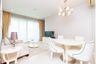 1 Bedroom Apartment for rent in Circle Condominium, Makkasan, Bangkok near Airport Rail Link Makkasan