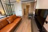 1 Bedroom Apartment for rent in MUNIQ Sukhumvit 23, Khlong Toei Nuea, Bangkok near MRT Sukhumvit