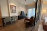 1 Bedroom Apartment for rent in MUNIQ Sukhumvit 23, Khlong Toei Nuea, Bangkok near MRT Sukhumvit